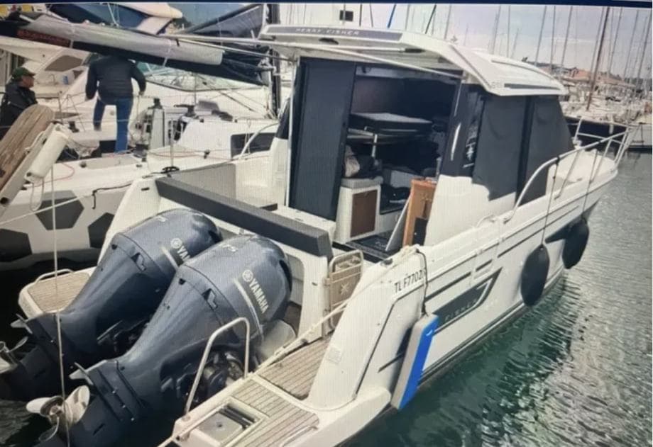 SUPERBE MERRY FISHER 895 - INCE – Bild 2