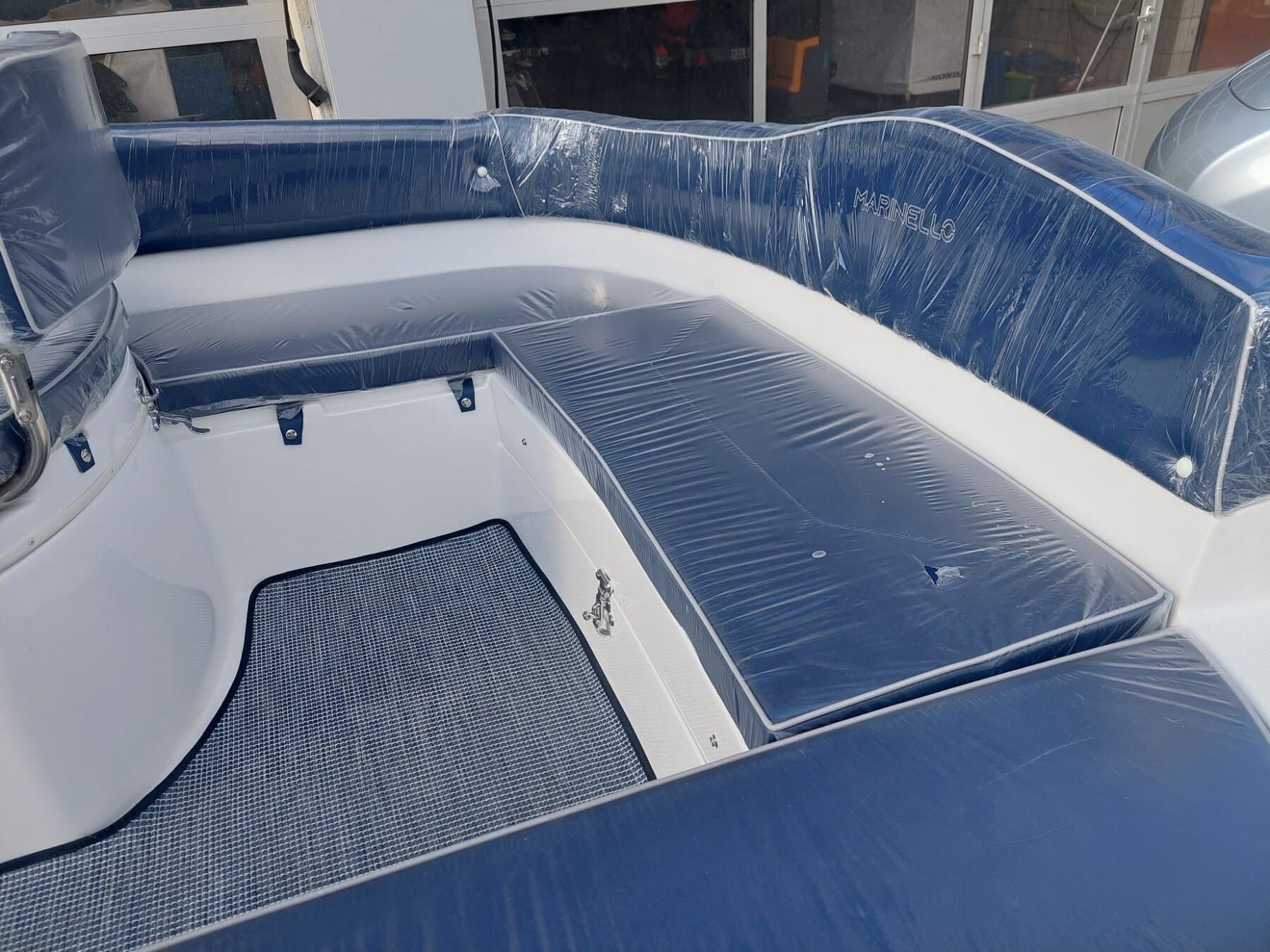 Marinello Eden 18 mit Honda BF 100 – Bild 6