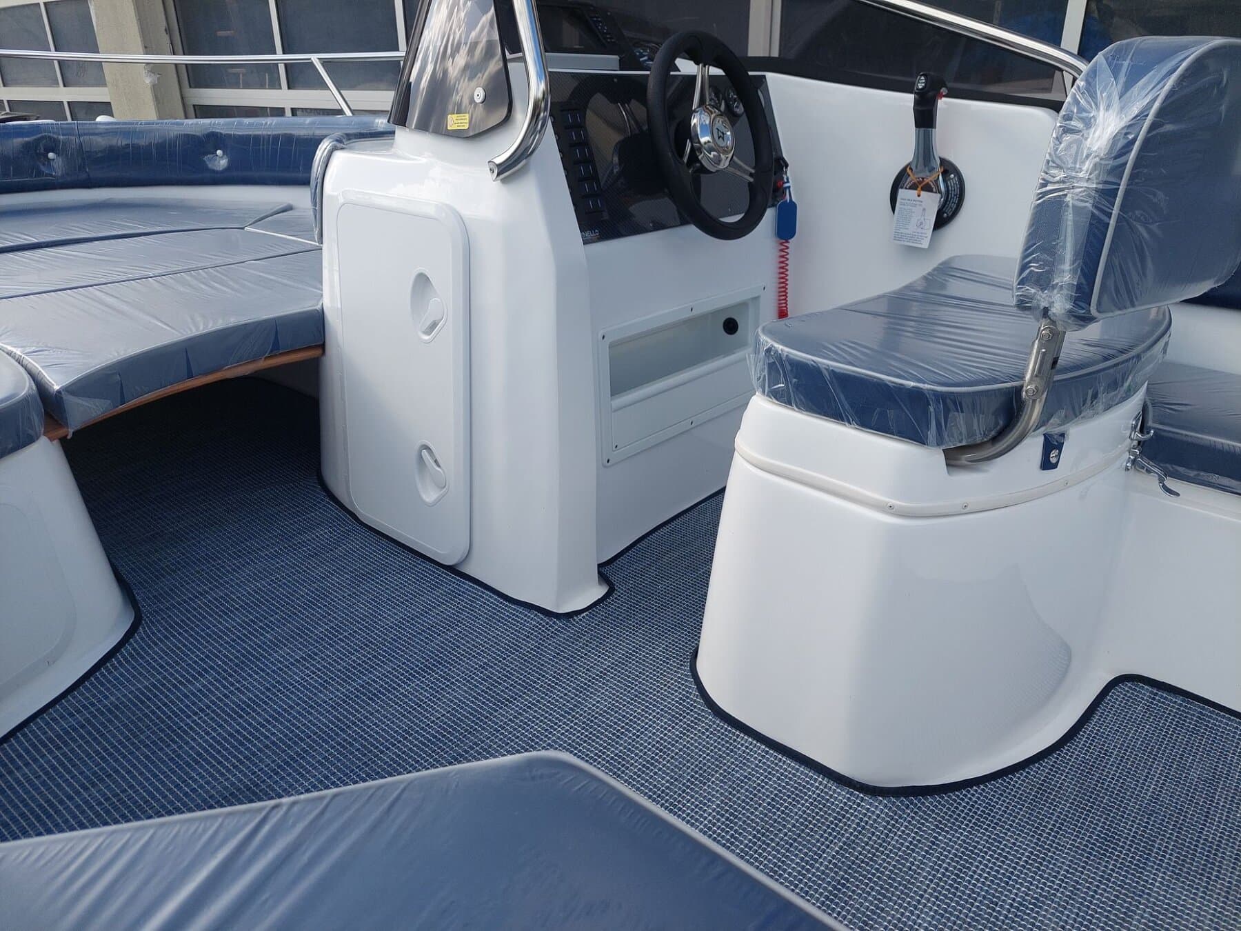 Marinello Eden 18 mit Honda BF 100 – Bild 5