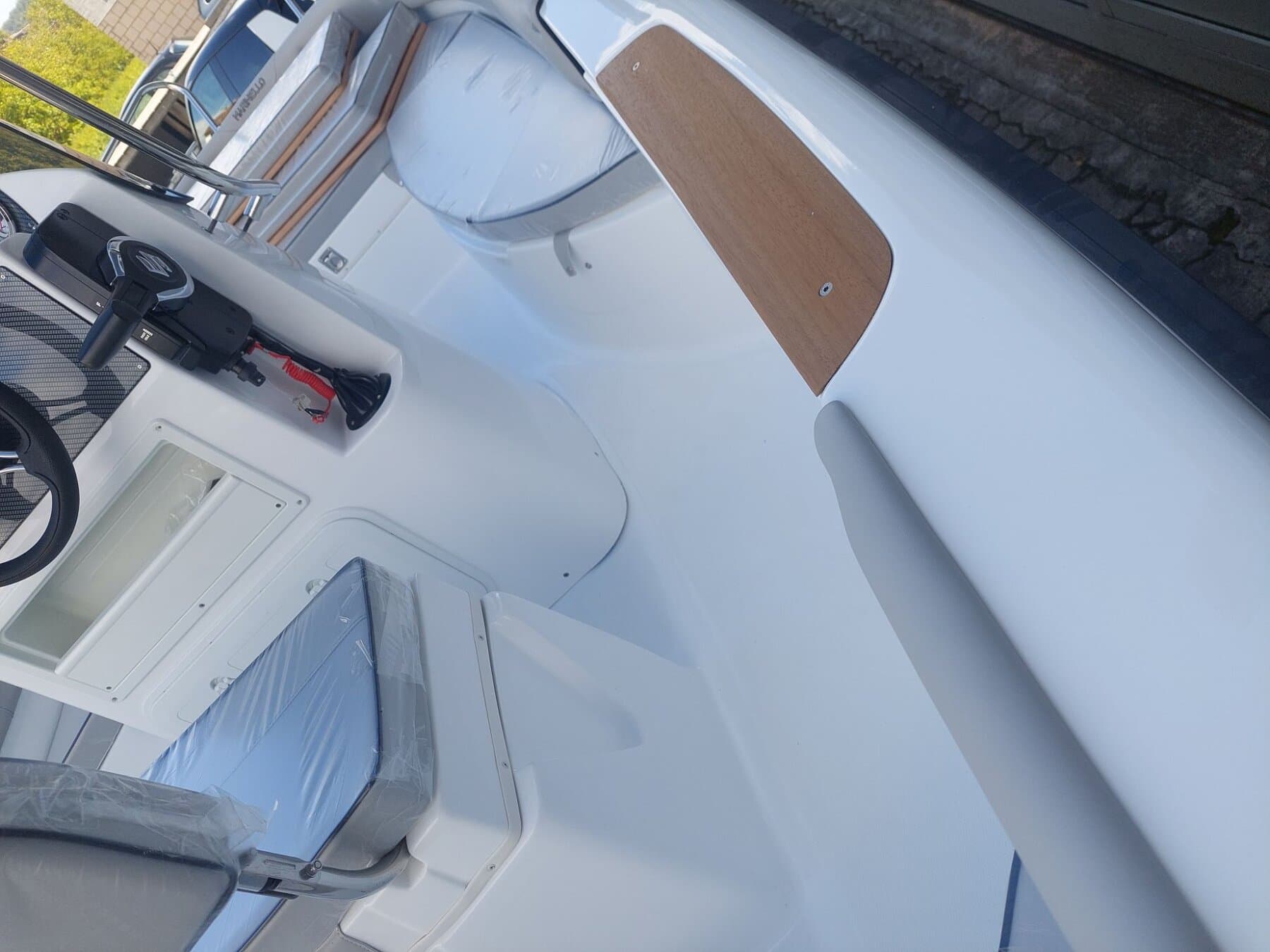 Marinello Fisherman 16 mit Suzuki DF 60 – Bild 6