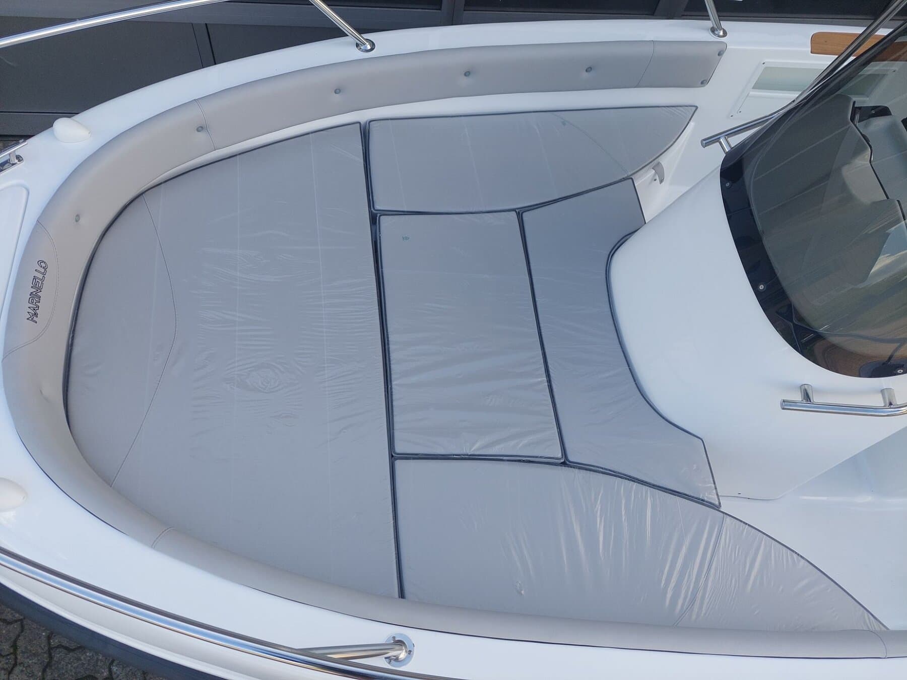 Marinello Fisherman 16 mit Suzuki DF 60 – Bild 9