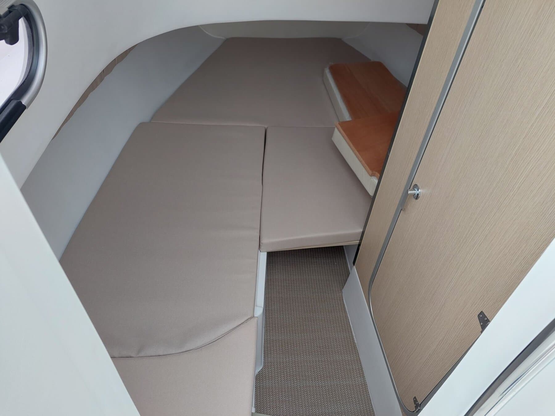 Marinello 590 Cabin mit Honda BF 100 – Bild 6