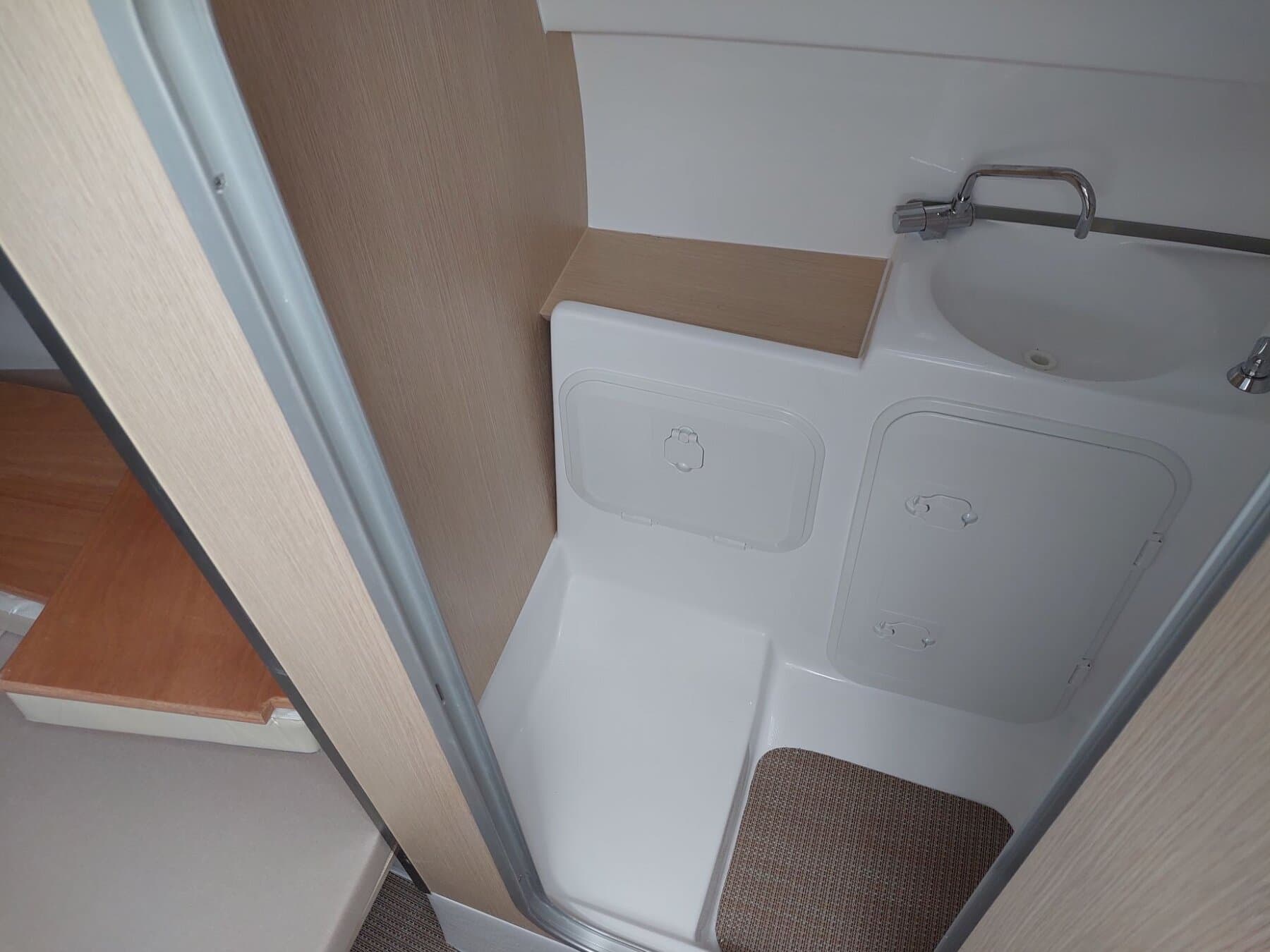 Marinello 590 Cabin mit Honda BF 100 – Bild 9