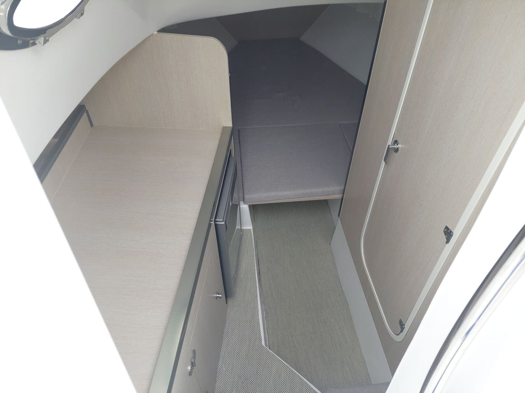 Marinello 26 Cabin mit HONDA BF 250 – Bild 5