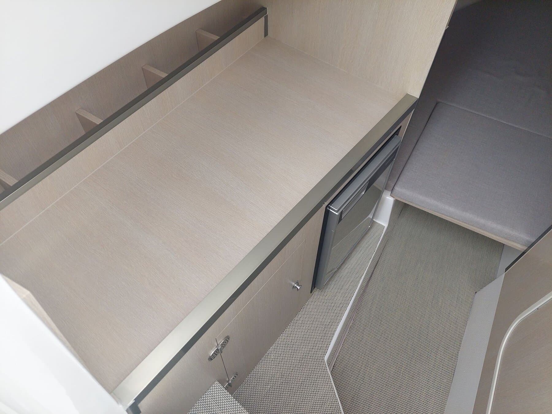 Marinello 26 Cabin mit Honda BF 250 , bis 350 PS motorisierbar – Bild 7