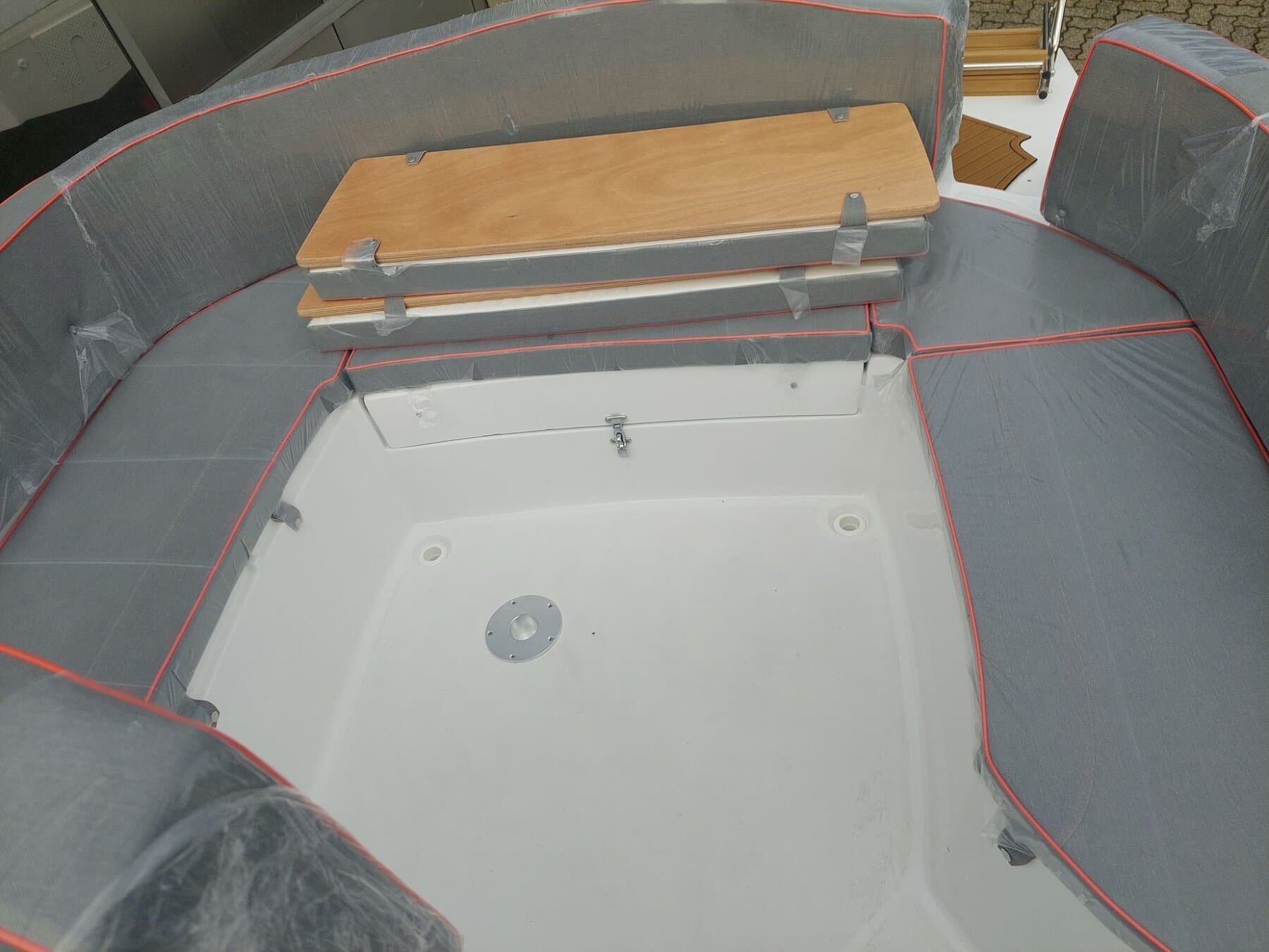 Marinello 26 Cabin mit HONDA BF 250 – Bild 11