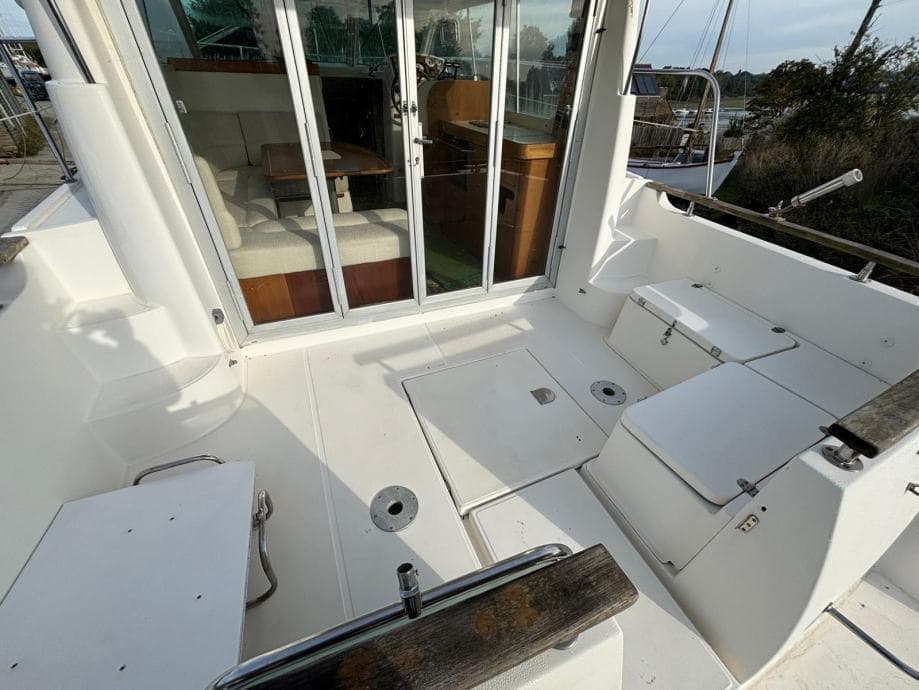 OCQUETEAU 900 NANNI 2X200KS - INCE – Bild 4