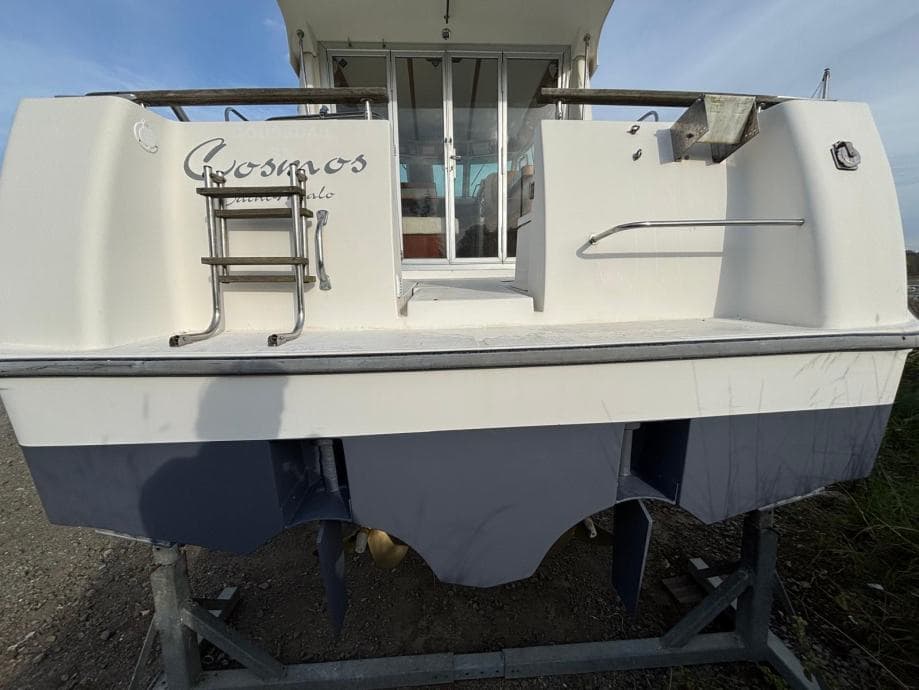 OCQUETEAU 900 NANNI 2X200KS - INCE – Bild 8