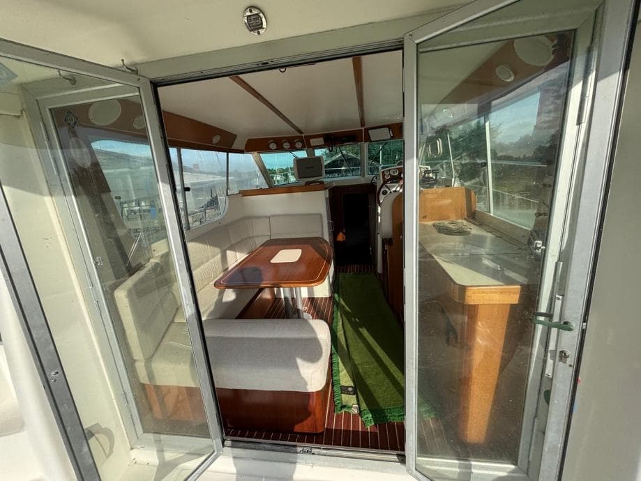 OCQUETEAU 900 NANNI 2X200KS - INCE – Bild 9