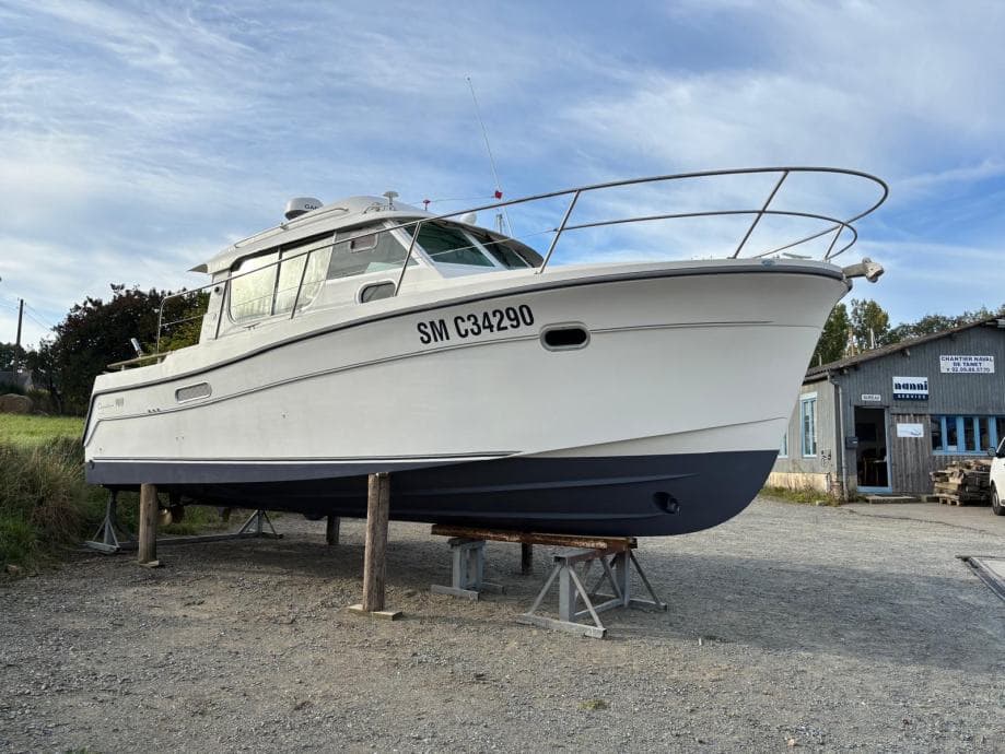 OCQUETEAU 900 NANNI 2X200KS - INCE – Bild 6