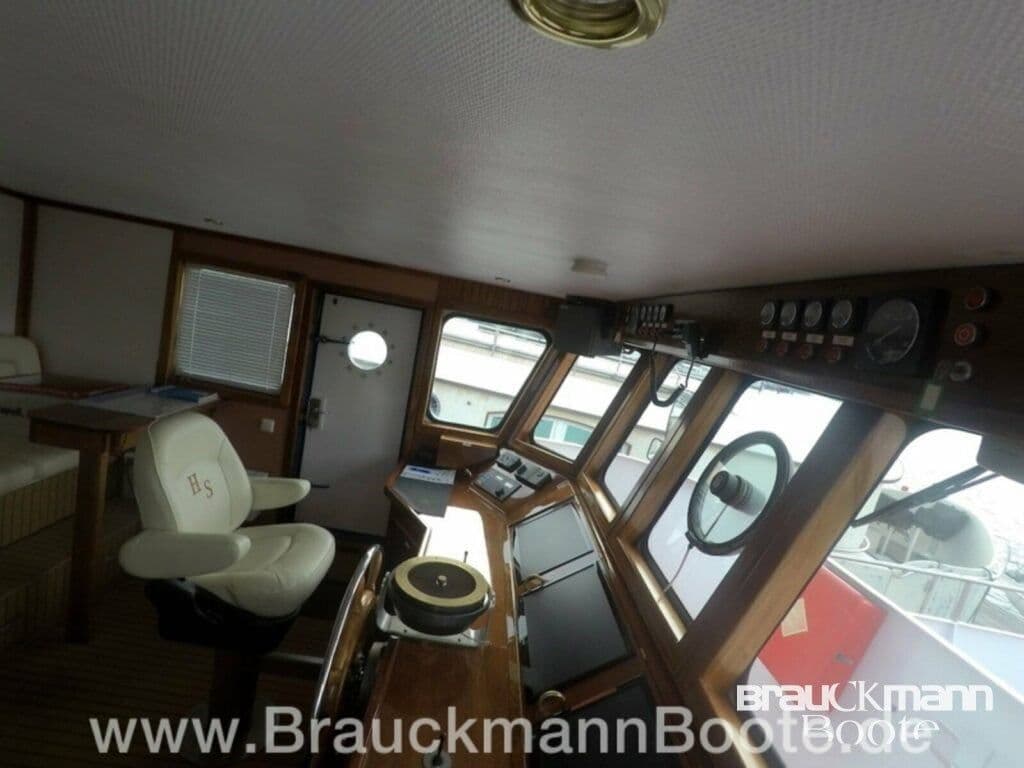 Reiseschiff Riff Express in 1 a Zustand – Bild 7