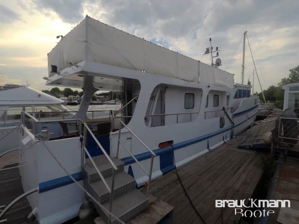 Reiseschiff Riff Express in 1 a Zustand – Bild 3