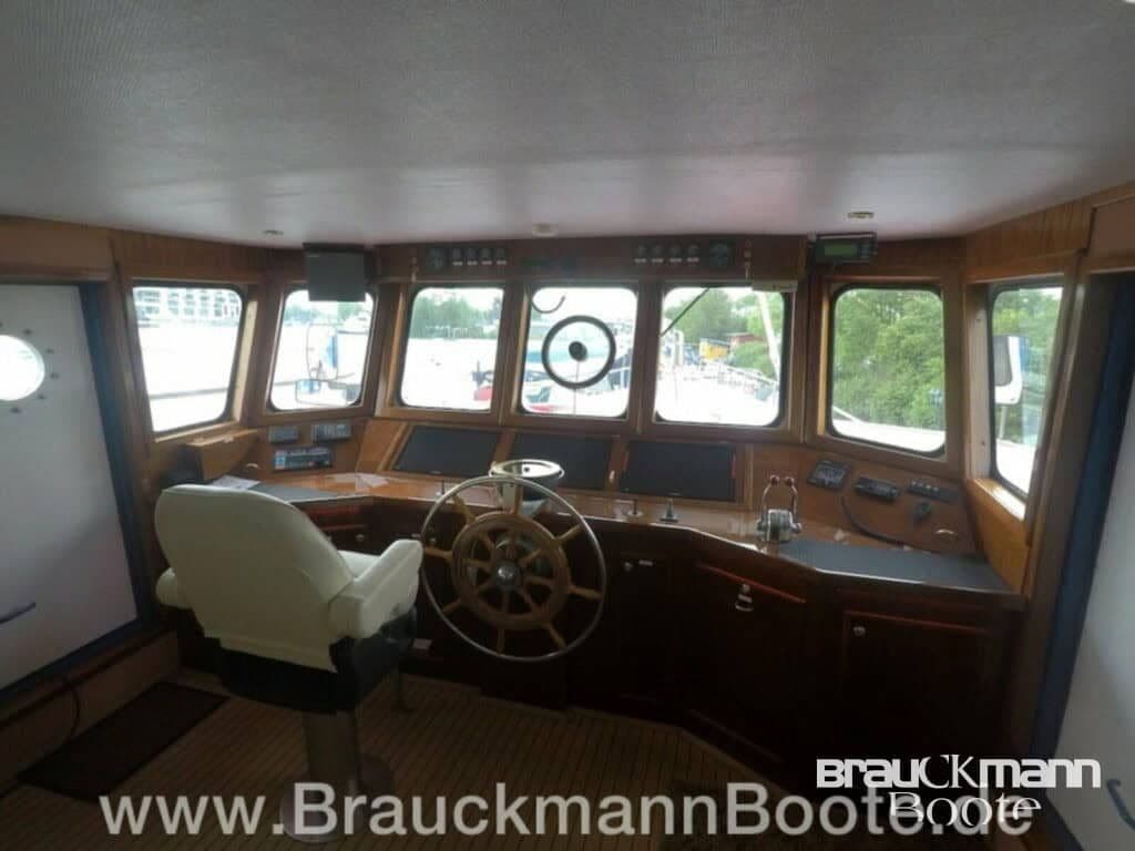 Reiseschiff Riff Express in 1 a Zustand – Bild 6