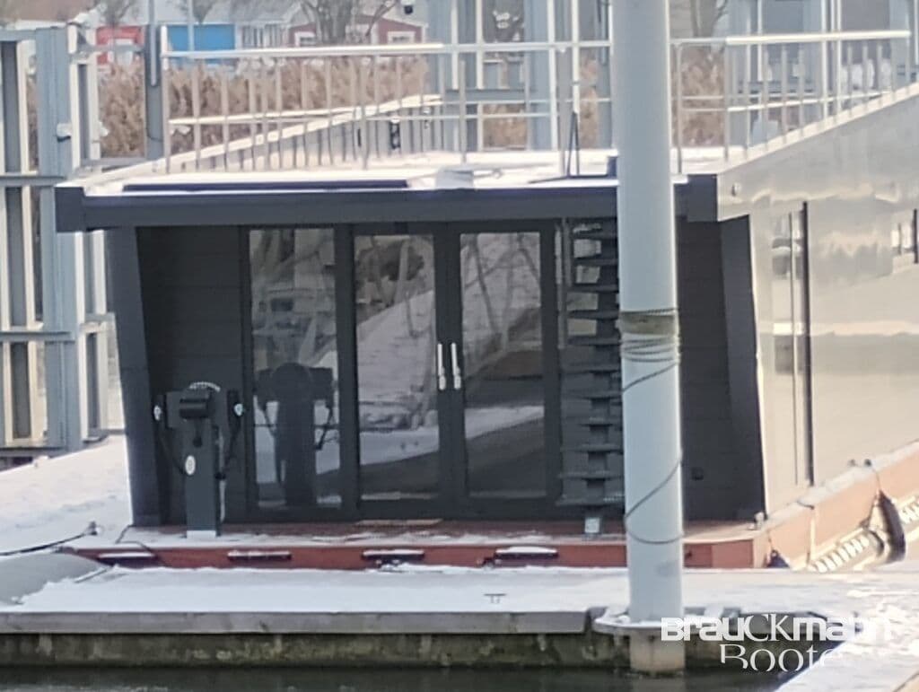 neuwertiges Hausboot Vave Vibes 1200 – Bild 7