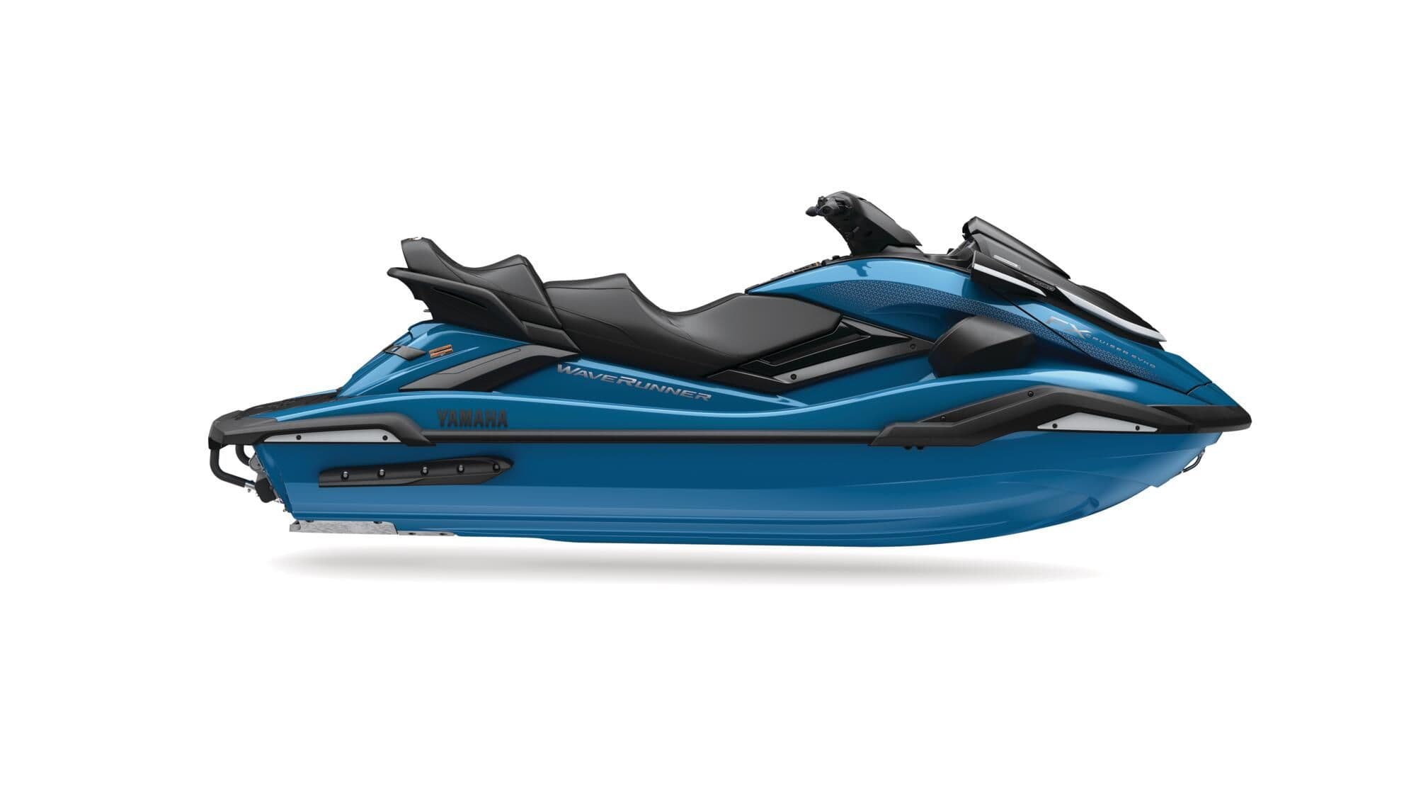 Yamaha FX Cruiser SVHO – Bild 5