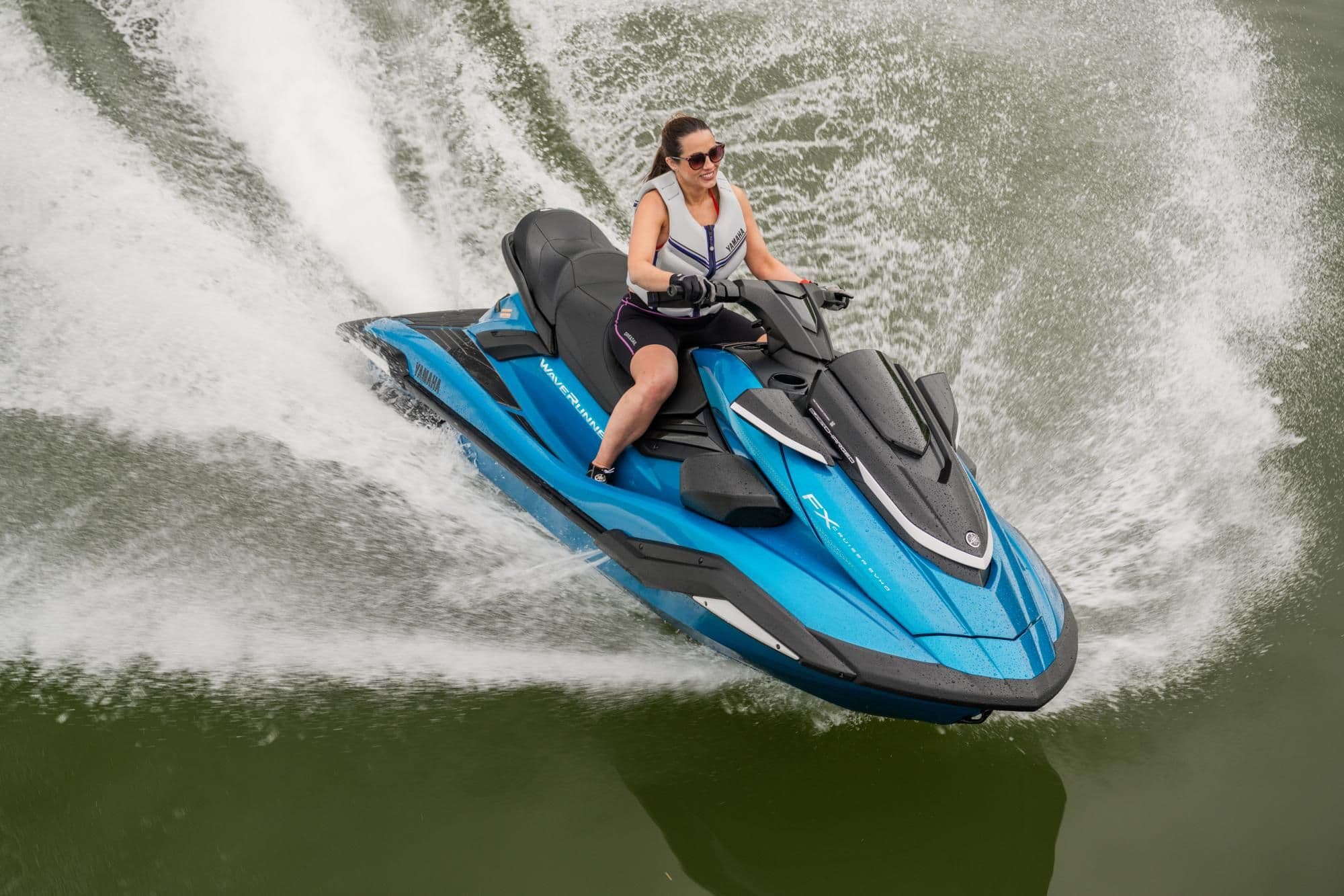 Yamaha FX Cruiser SVHO