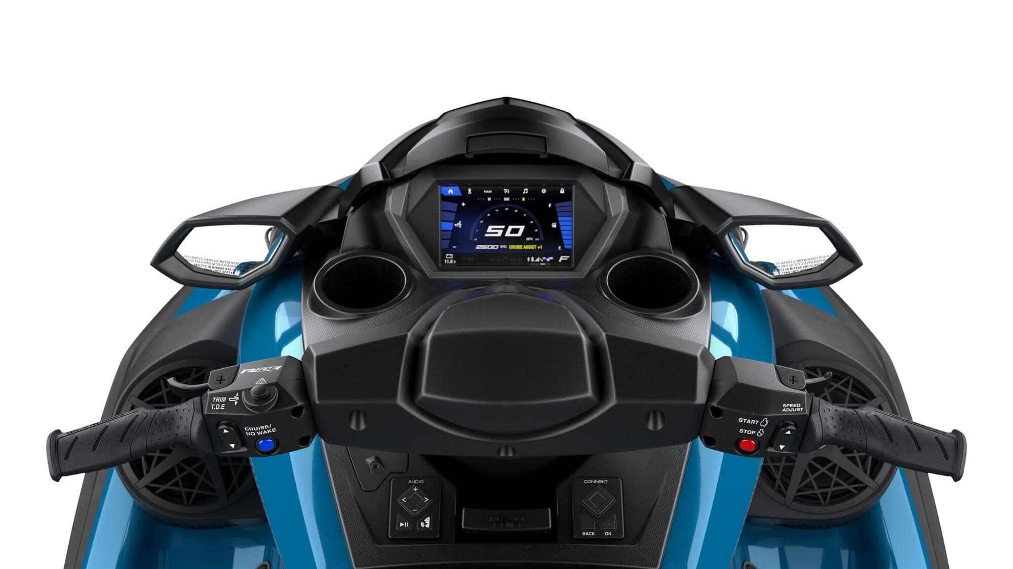 Yamaha FX Cruiser SVHO – Bild 7