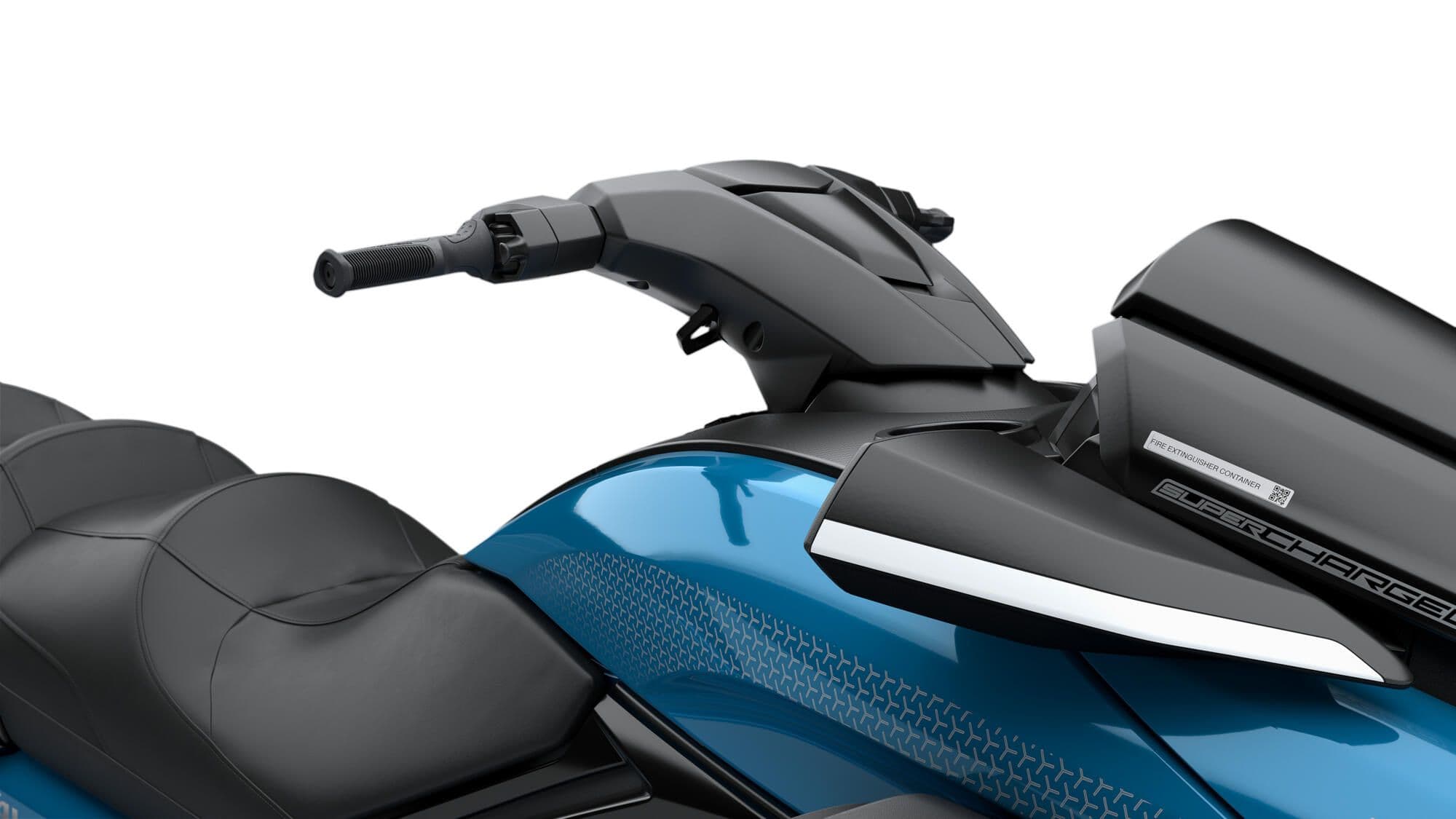 Yamaha FX Cruiser SVHO – Bild 6