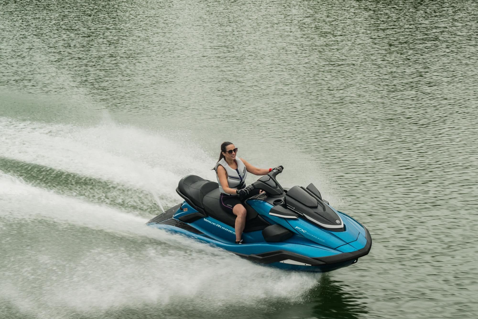 Yamaha FX Cruiser SVHO – Bild 3