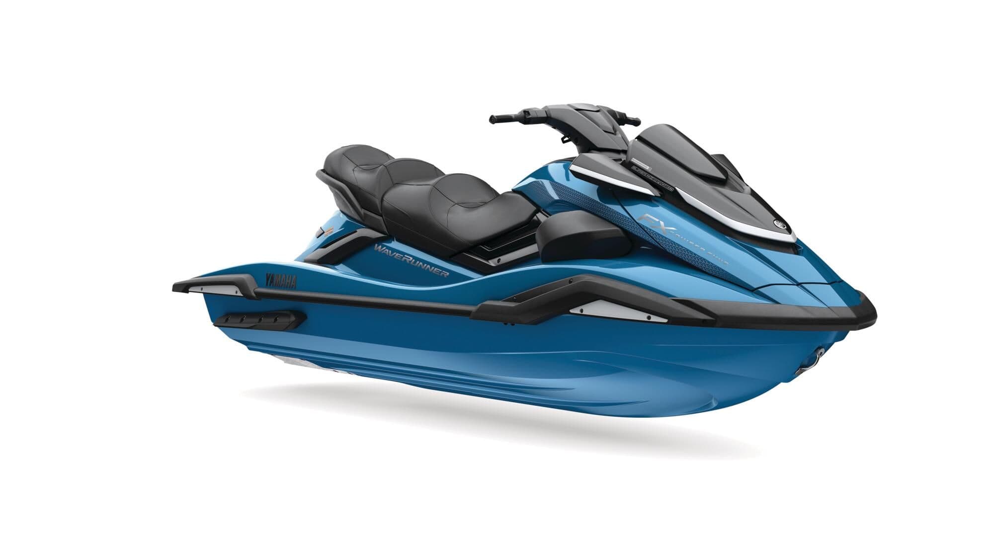 Yamaha FX Cruiser SVHO – Bild 4