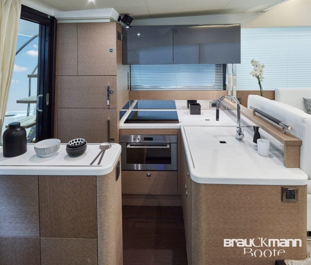 Prestige 500 Fly neuwertig – Bild 9