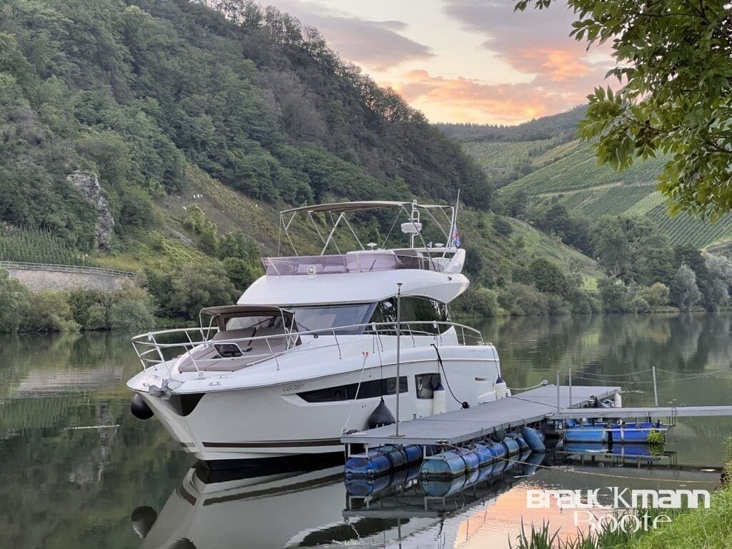 Prestige 500 Fly neuwertig – Bild 4