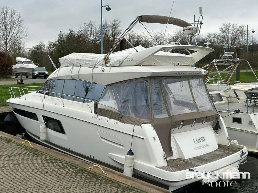 Prestige 500 Fly neuwertig – Bild 2