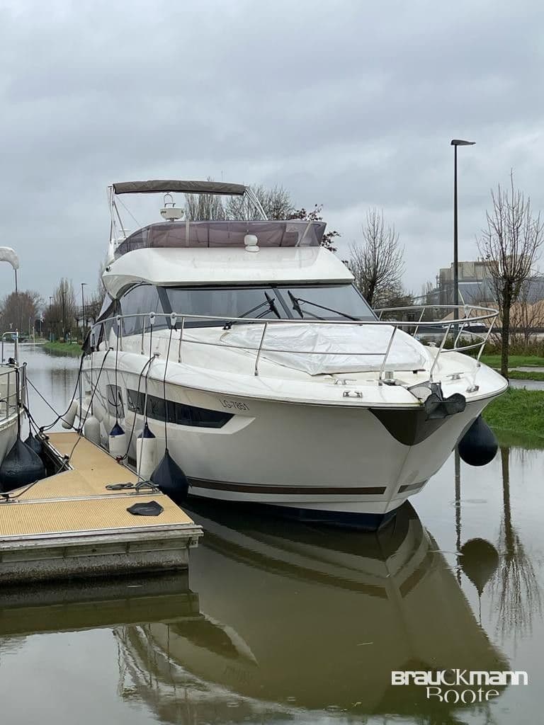 Prestige 500 Fly neuwertig – Bild 6
