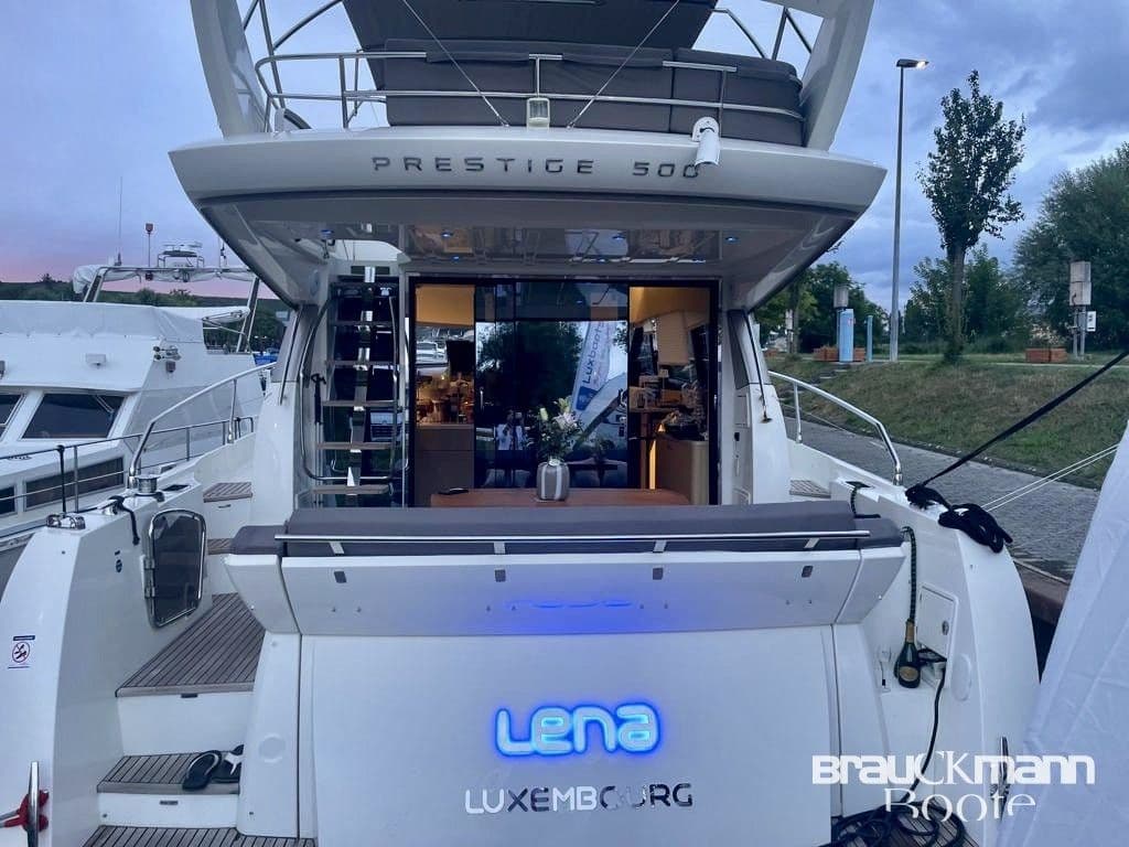 Prestige 500 Fly neuwertig – Bild 5