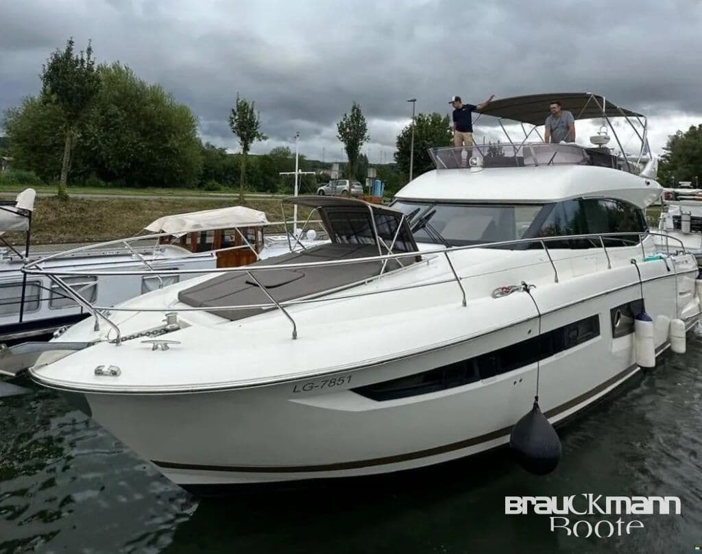 Prestige 500 Fly neuwertig