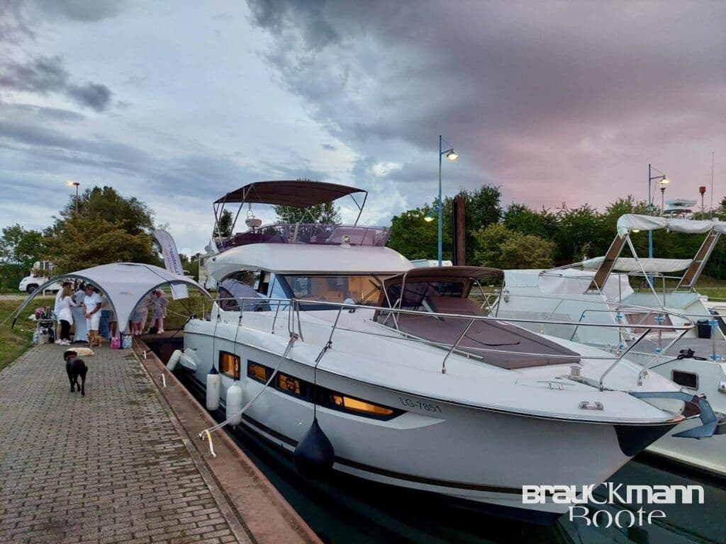 Prestige 500 Fly neuwertig – Bild 3