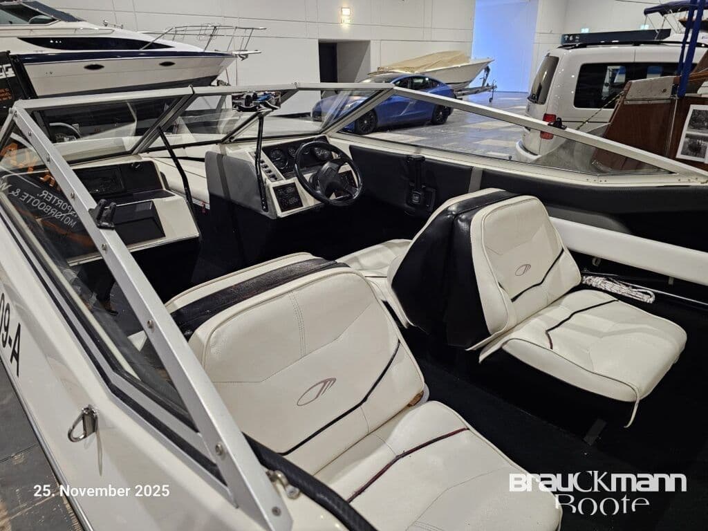 Maxum 1700 XR mit Trailer – Bild 2