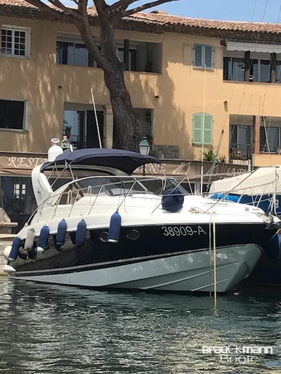 Fairline Targa 40 – Bild 4