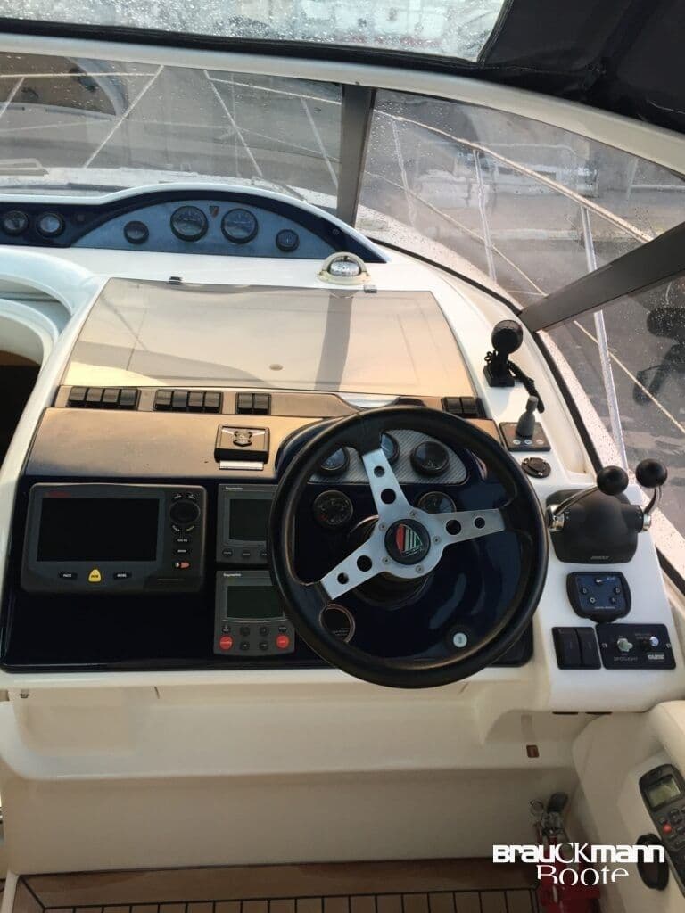 Fairline Targa 40 – Bild 5