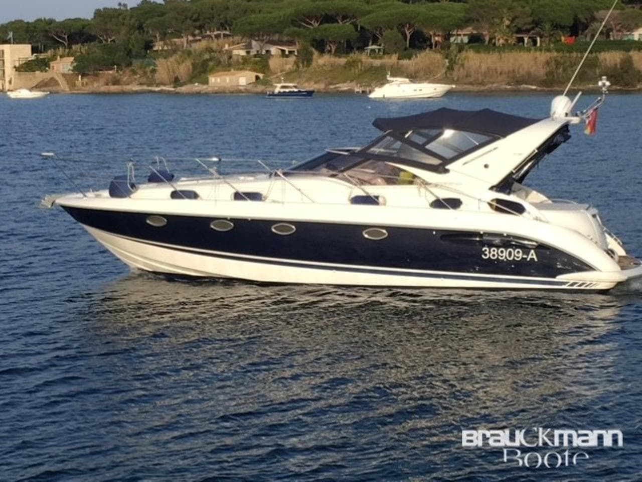 Fairline Targa 40