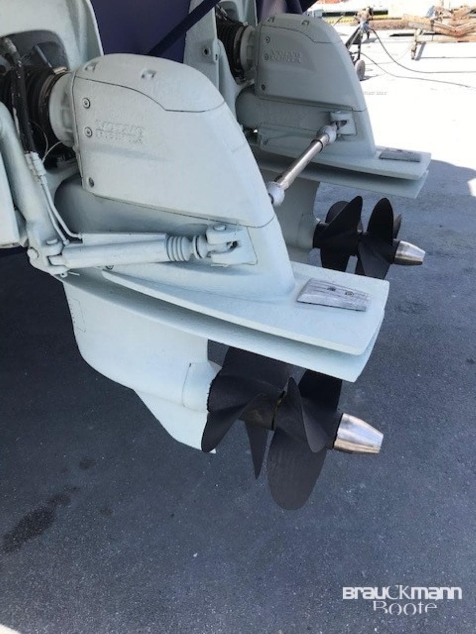 Fairline Targa 40 – Bild 7