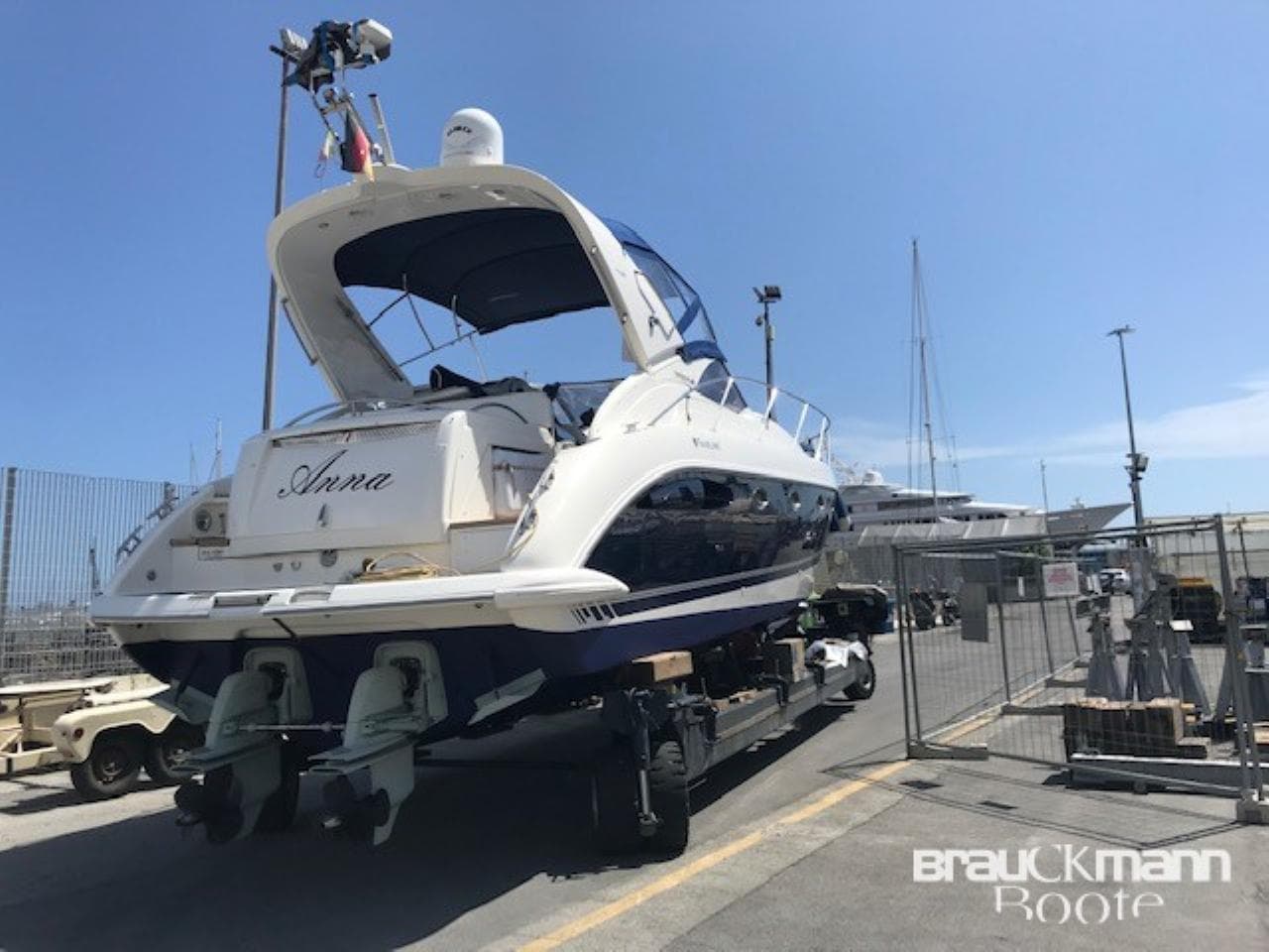 Fairline Targa 40 – Bild 3