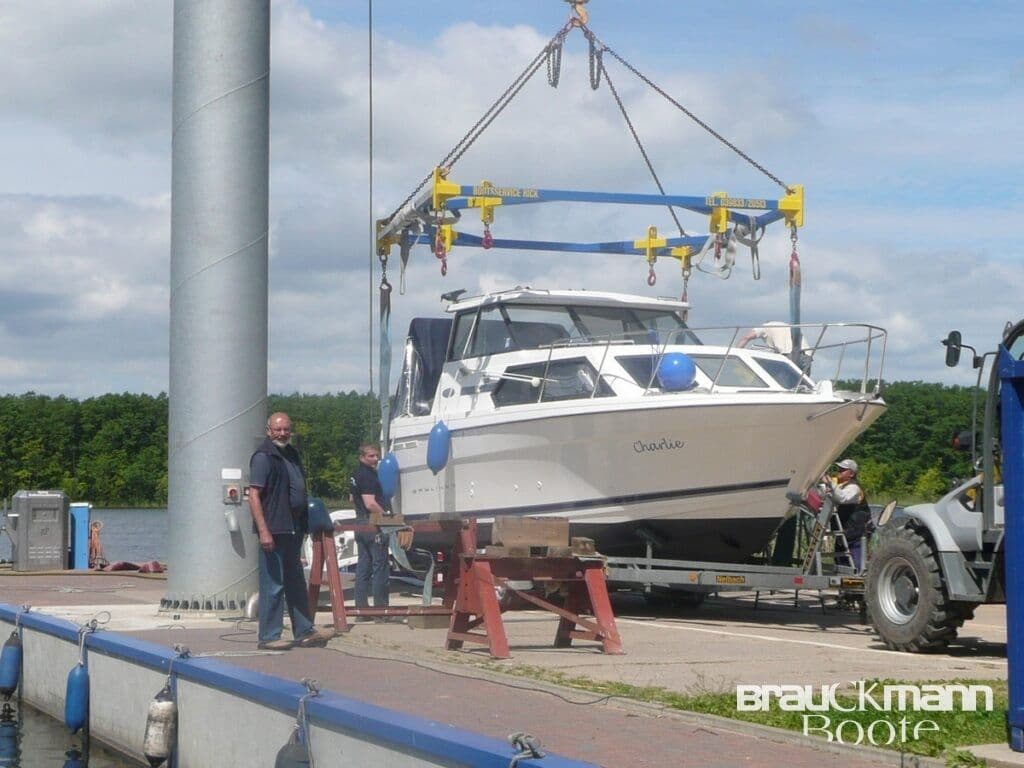Bayliner 2859  Express – Bild 2
