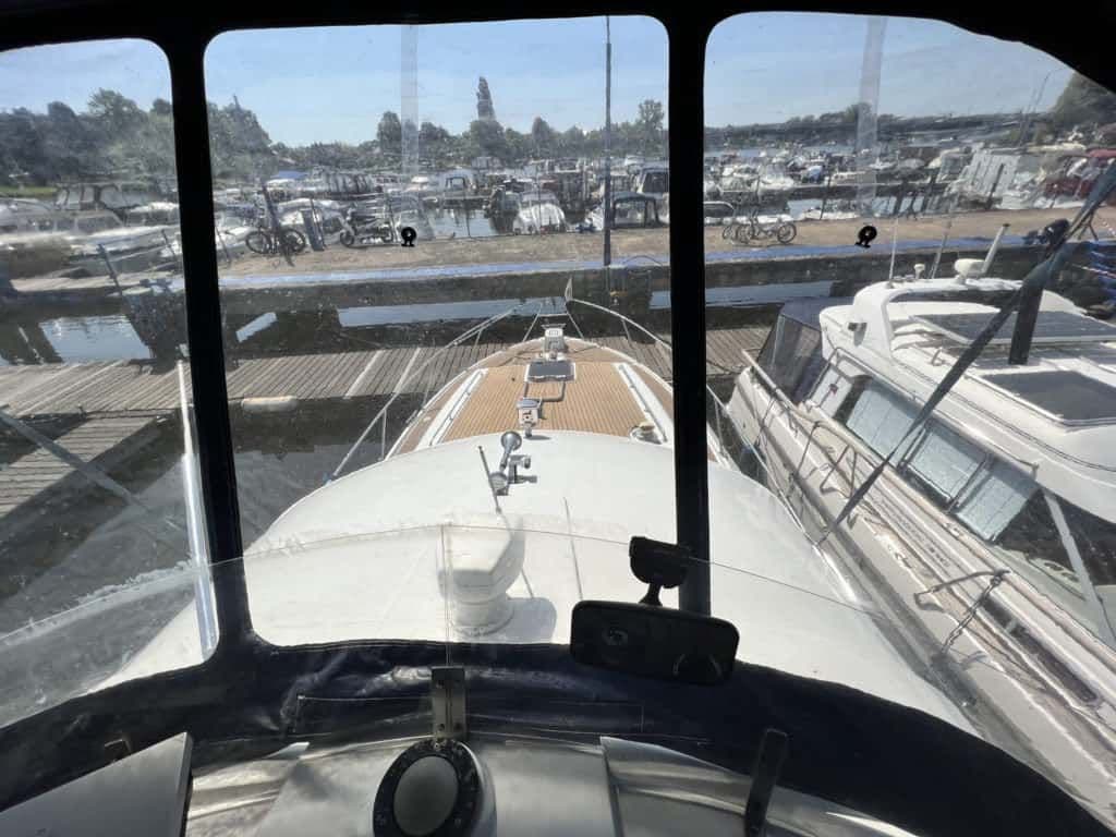 Motoryacht Argo 1200 Fly – Bild 6