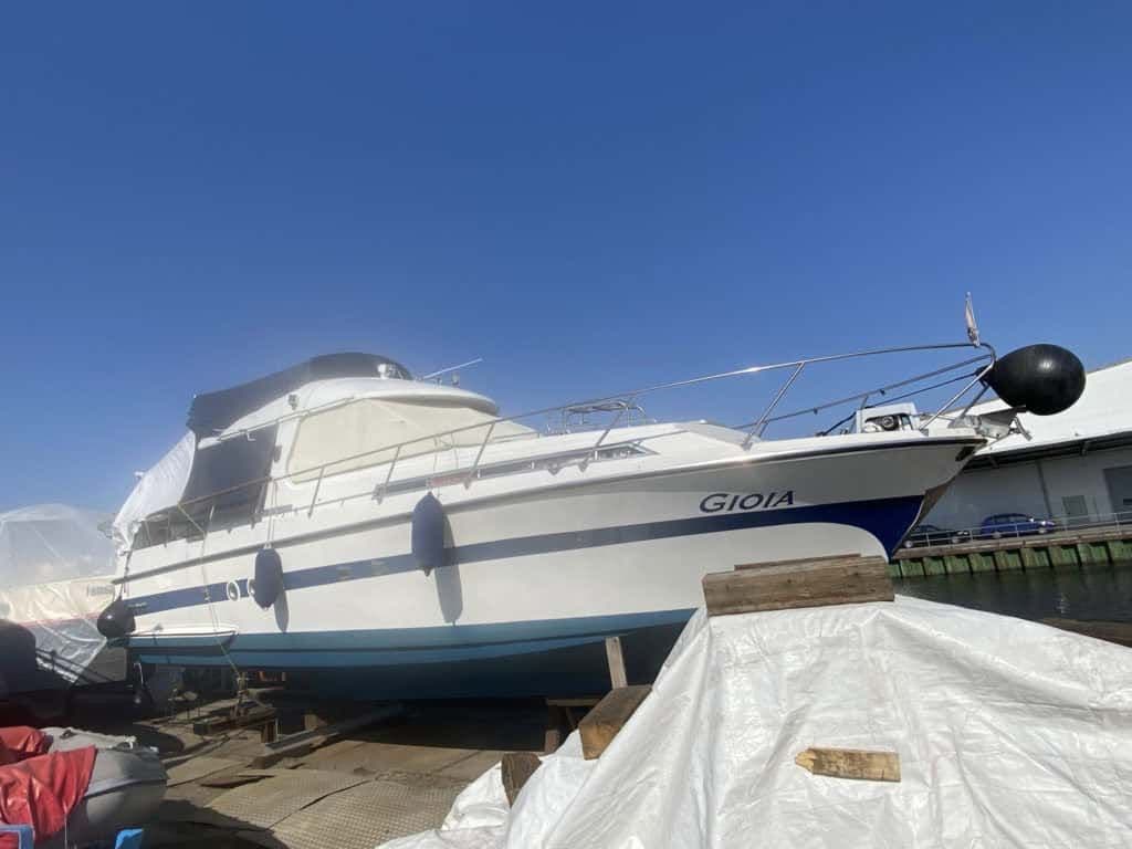 Motoryacht Argo 1200 Fly – Bild 3