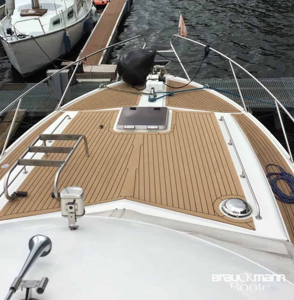 Motoryacht Argo 1200 Fly – Bild 5