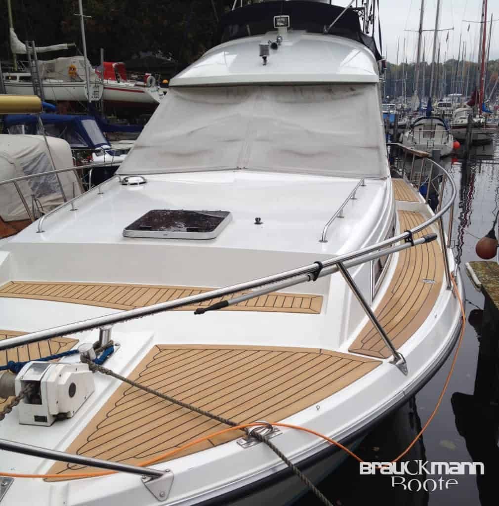 Motoryacht Argo 1200 Fly – Bild 4