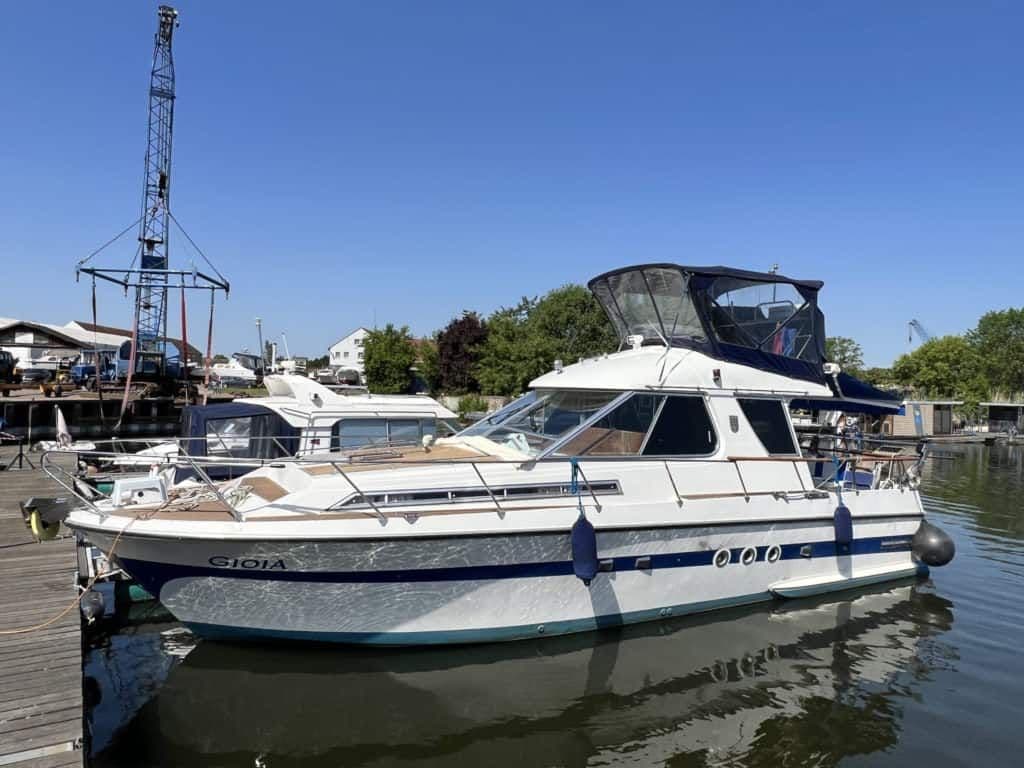 Motoryacht Argo 1200 Fly