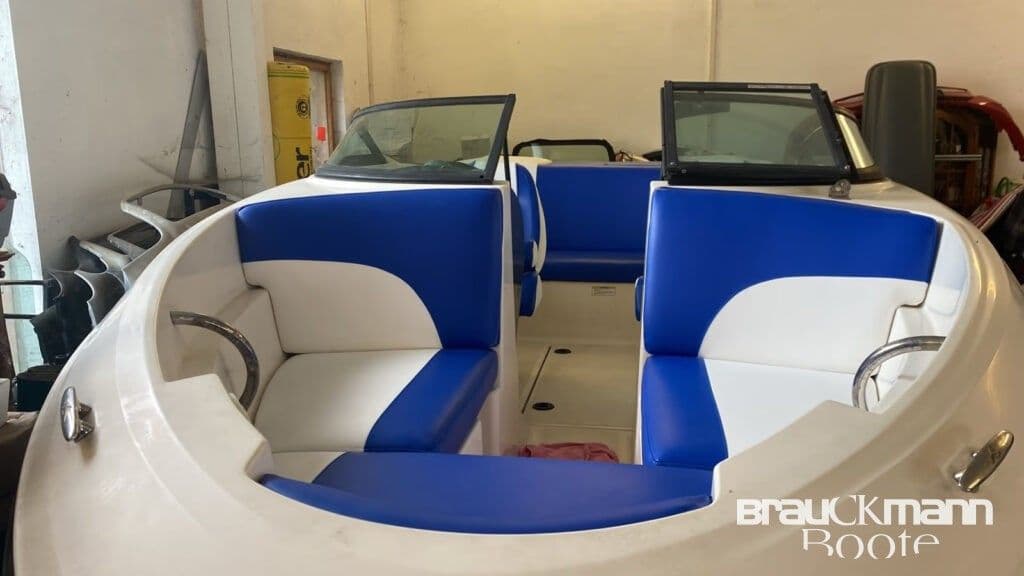 Sea Ray 190 Sport Bow Rider 2013 mit neuem Mercury 43 TKS – Bild 4