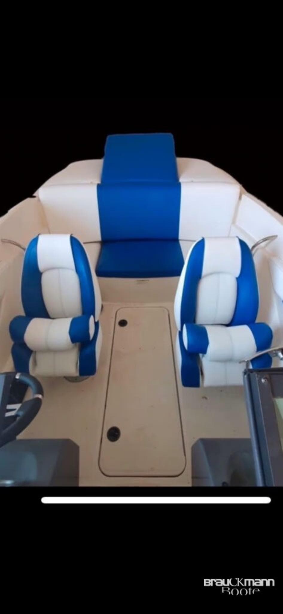 Sea Ray 190 Sport Bow Rider 2013 mit neuem Mercury 43 TKS – Bild 7