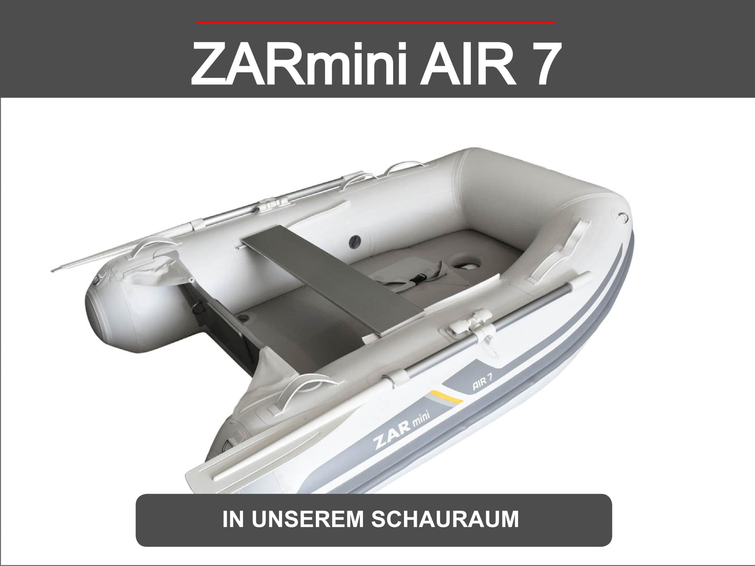 ZAR mini AIR 7