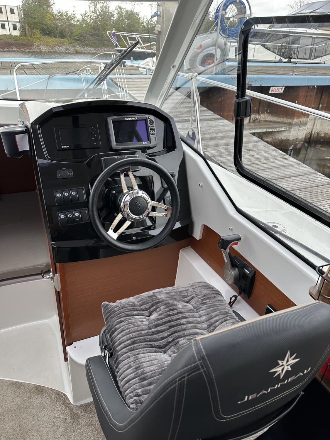 Jeanneau Merry Fisher 795 – Bild 6