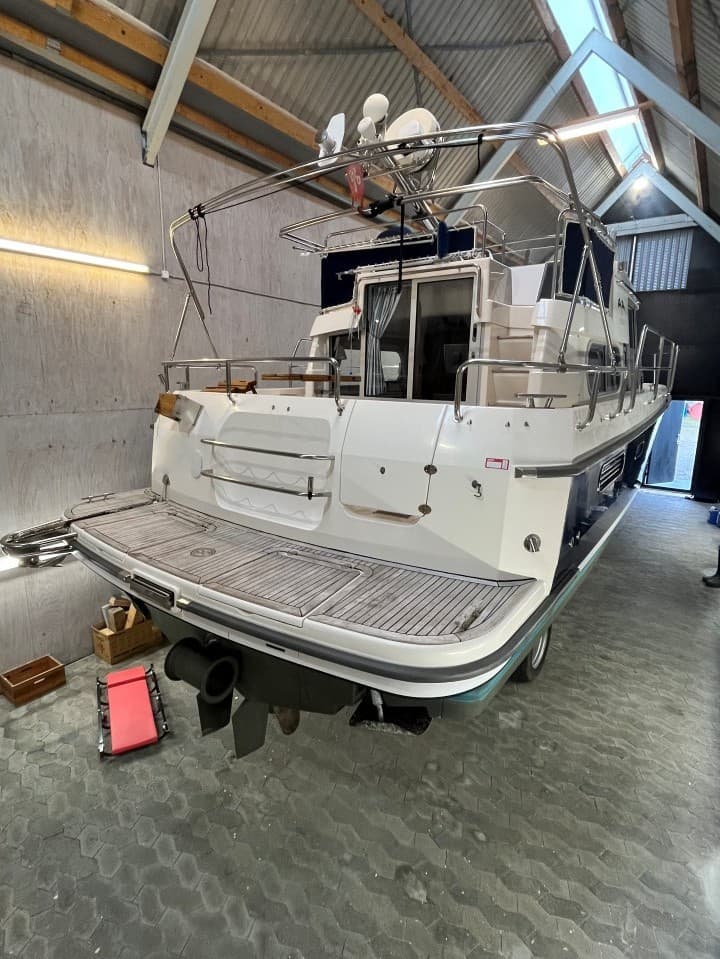 Nimbus 340 Commander – Bild 2