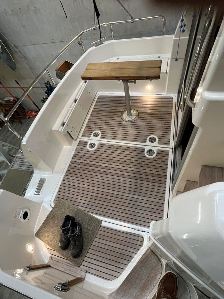 Nimbus 340 Commander – Bild 3