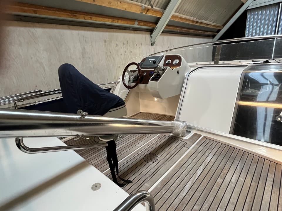 Nimbus 340 Commander – Bild 4